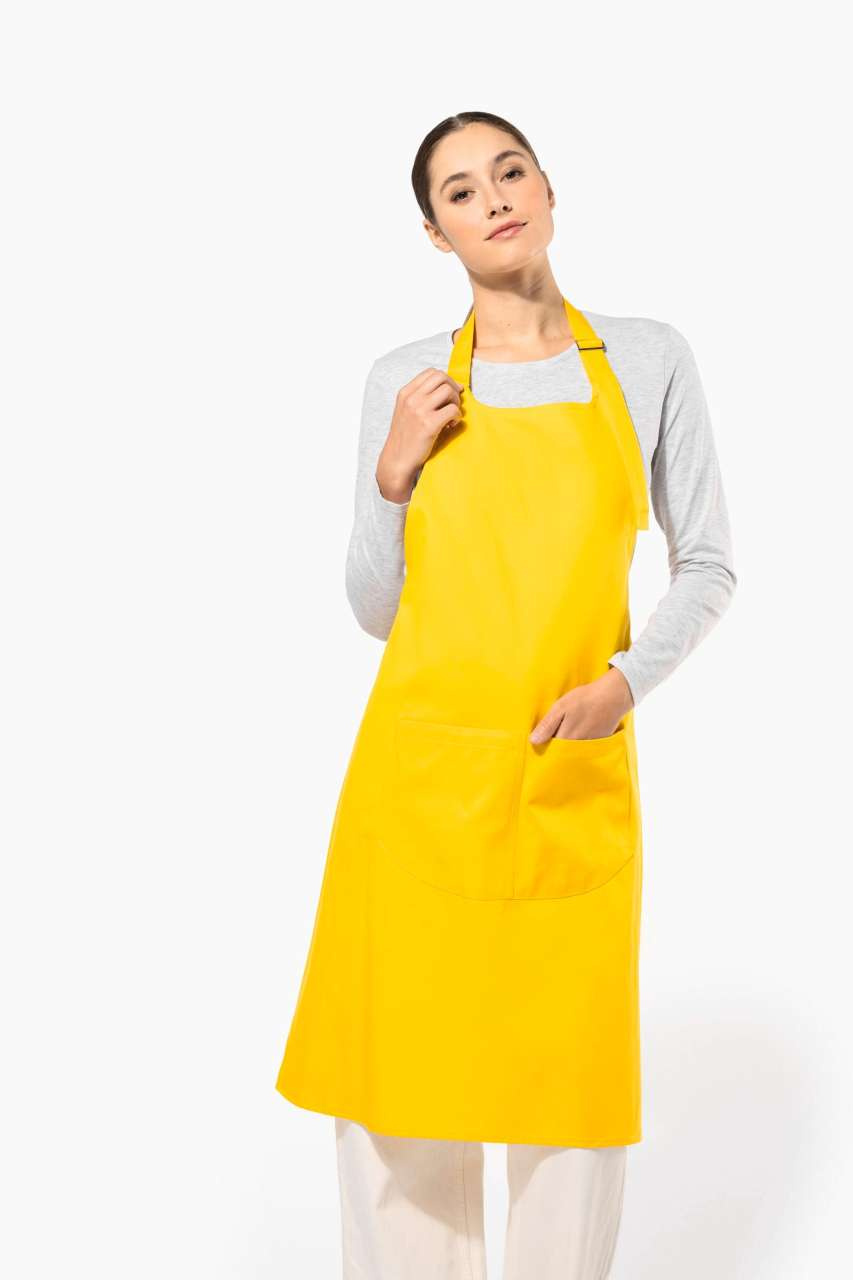 Șorț din Bumbac cu Buzunar - Confort și Stil