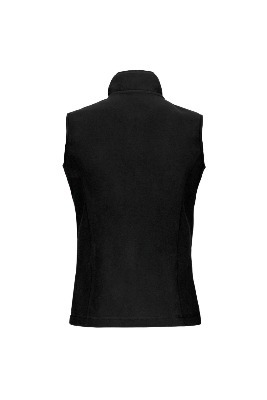 Melodie Women's Microfleece Gilet - Stylish & Warm