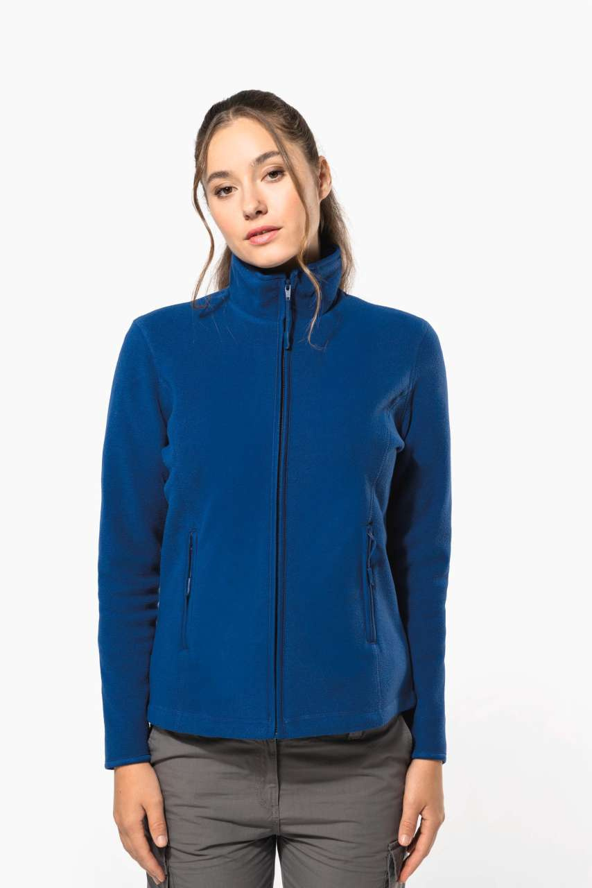 Jachetă Microfleece MAUREEN pentru Femei