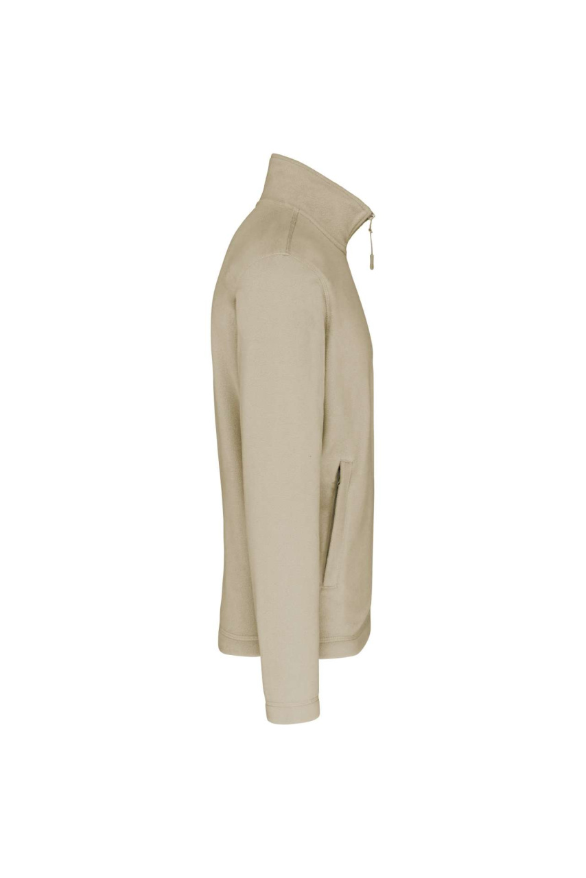 Geacă Microfleece FALCO cu Fermuar Complet