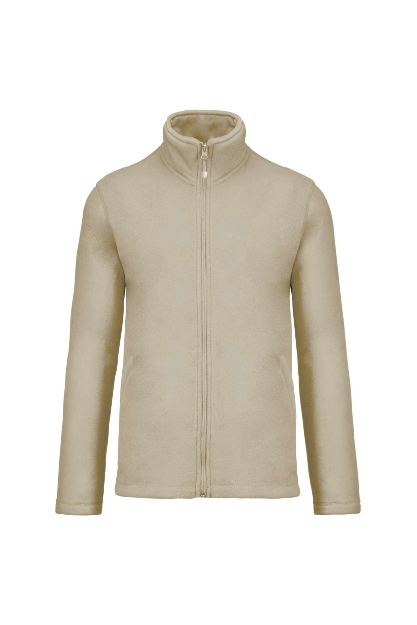 Falco Full Zip Microfleece Jacket - Comfort and Style