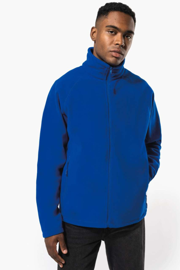 Geacă Marco - Microfleece cu fermoar complet