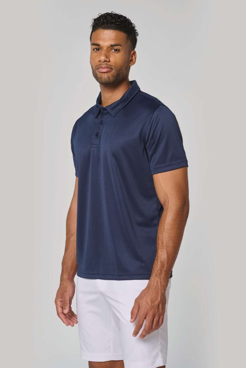 Tricou Polo Bărbați Mâneci Scurte - Confort și Stil