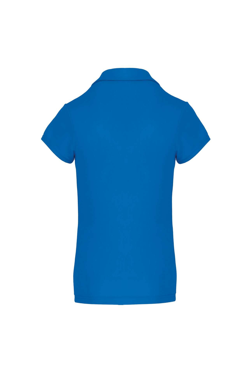 Tricou Polo pentru Femei cu Mâneci Scurte