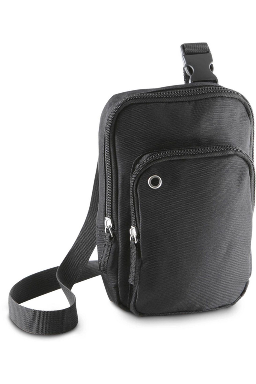 Durable Polyester Shoulder Bag with Adjustable Strap