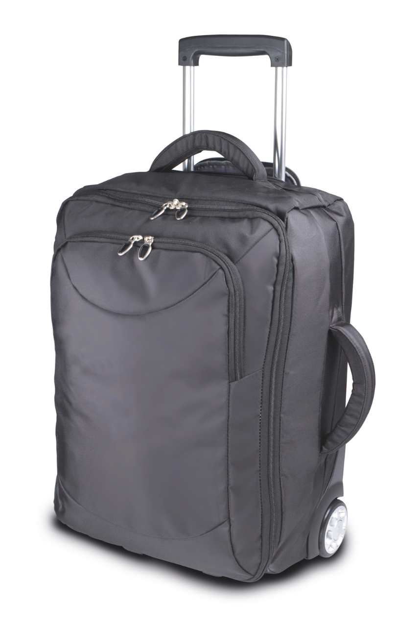 Troler Cabină 600D Polyester - Organizare și Stil