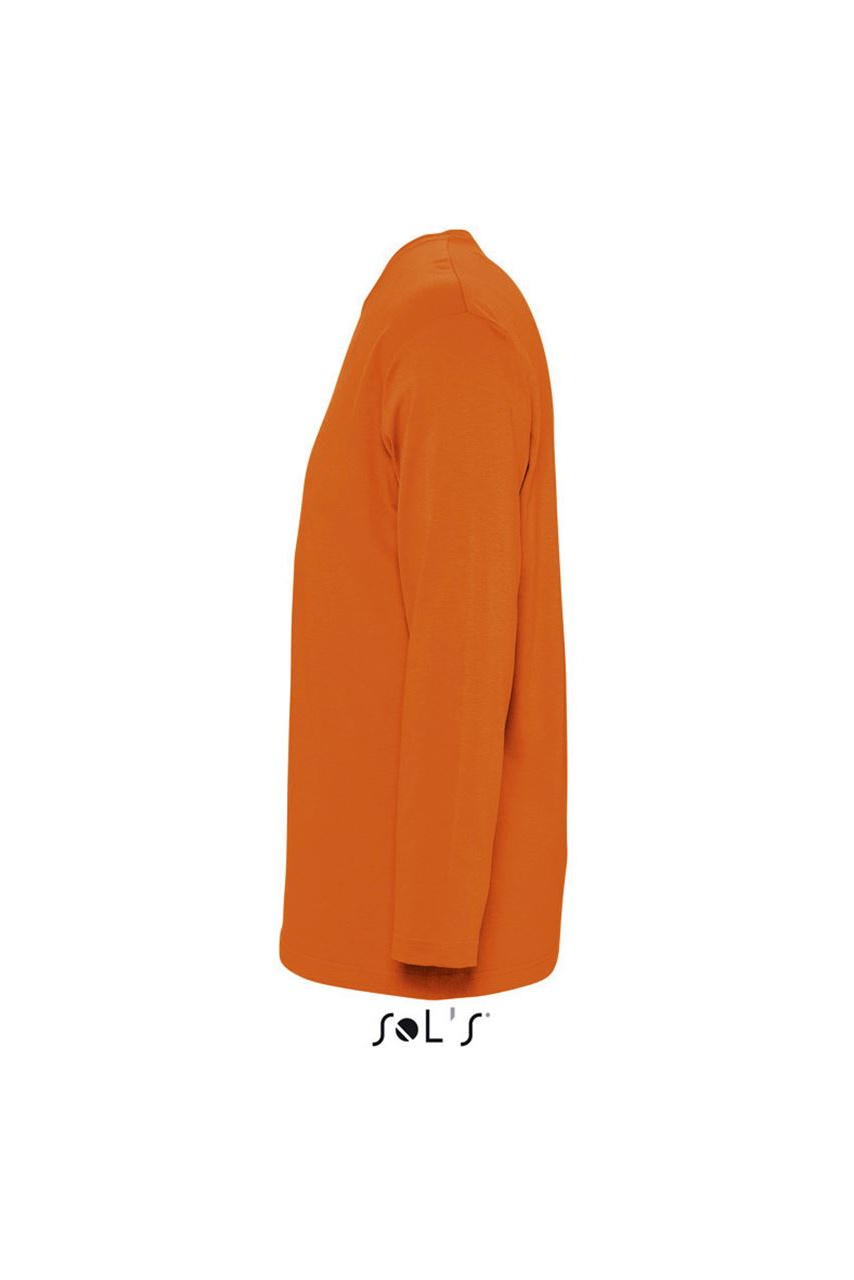 Tricou Bărbați SOL'S MONARCH cu Mâneci Lungi