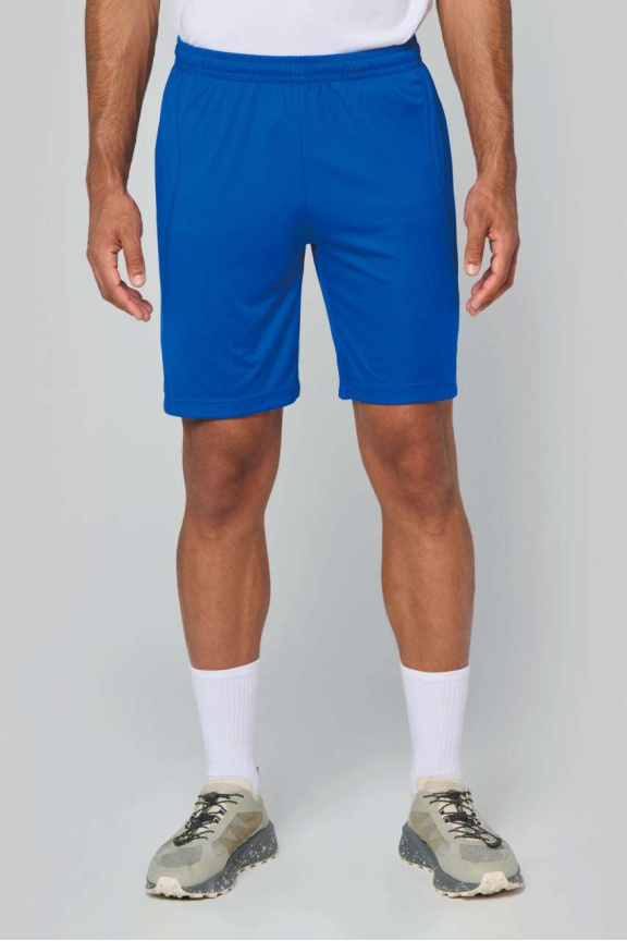 Men's Lightweight Sports Shorts - Breathable Comfort