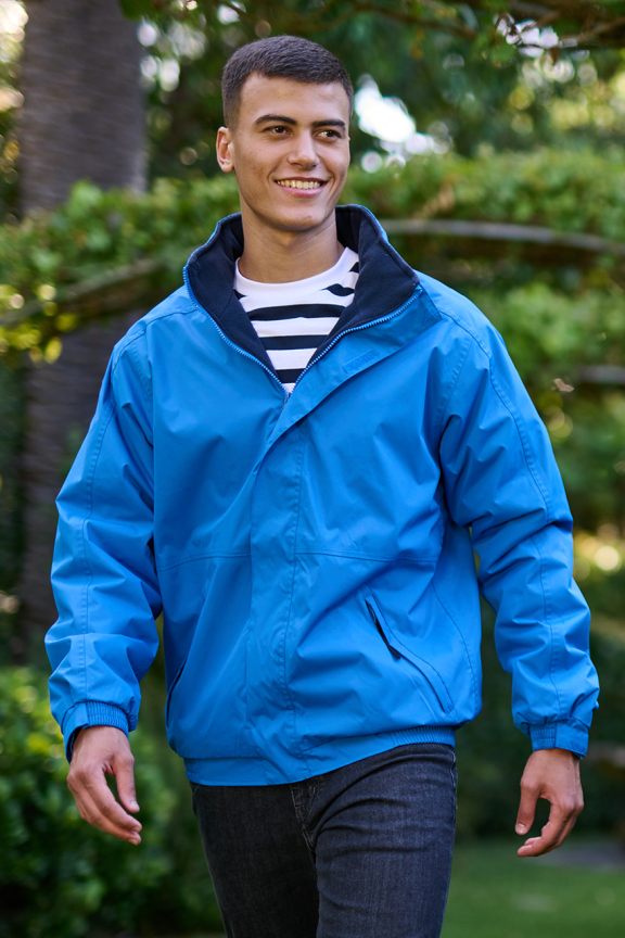 Geacă Bomber DOVER Căptușită cu Fleece