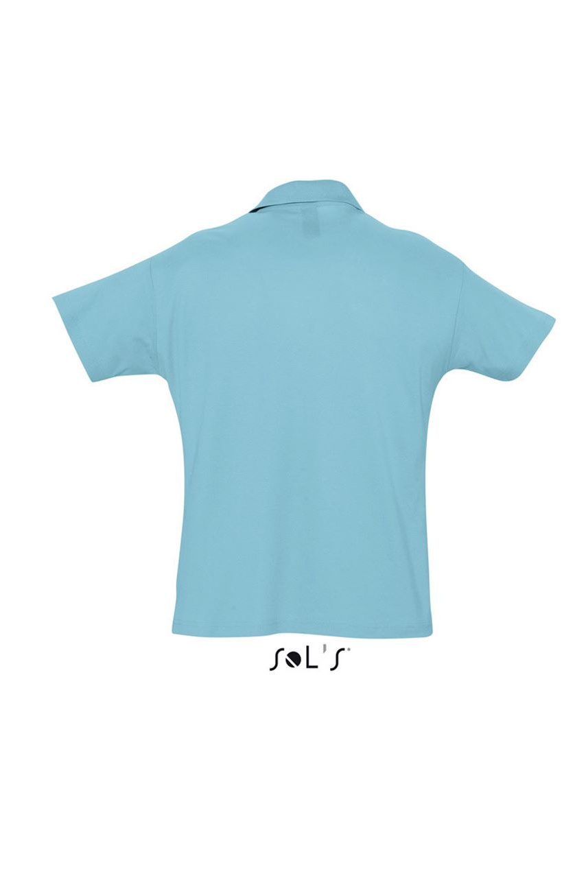 Tricou Polo Bărbați SOL'S SUMMER II - Eleganță și Confort