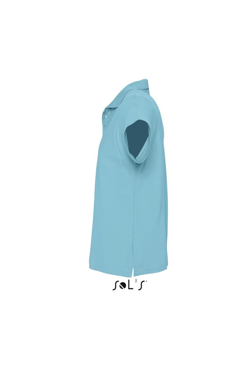 Tricou Polo Bărbați SOL'S SUMMER II - Eleganță și Confort