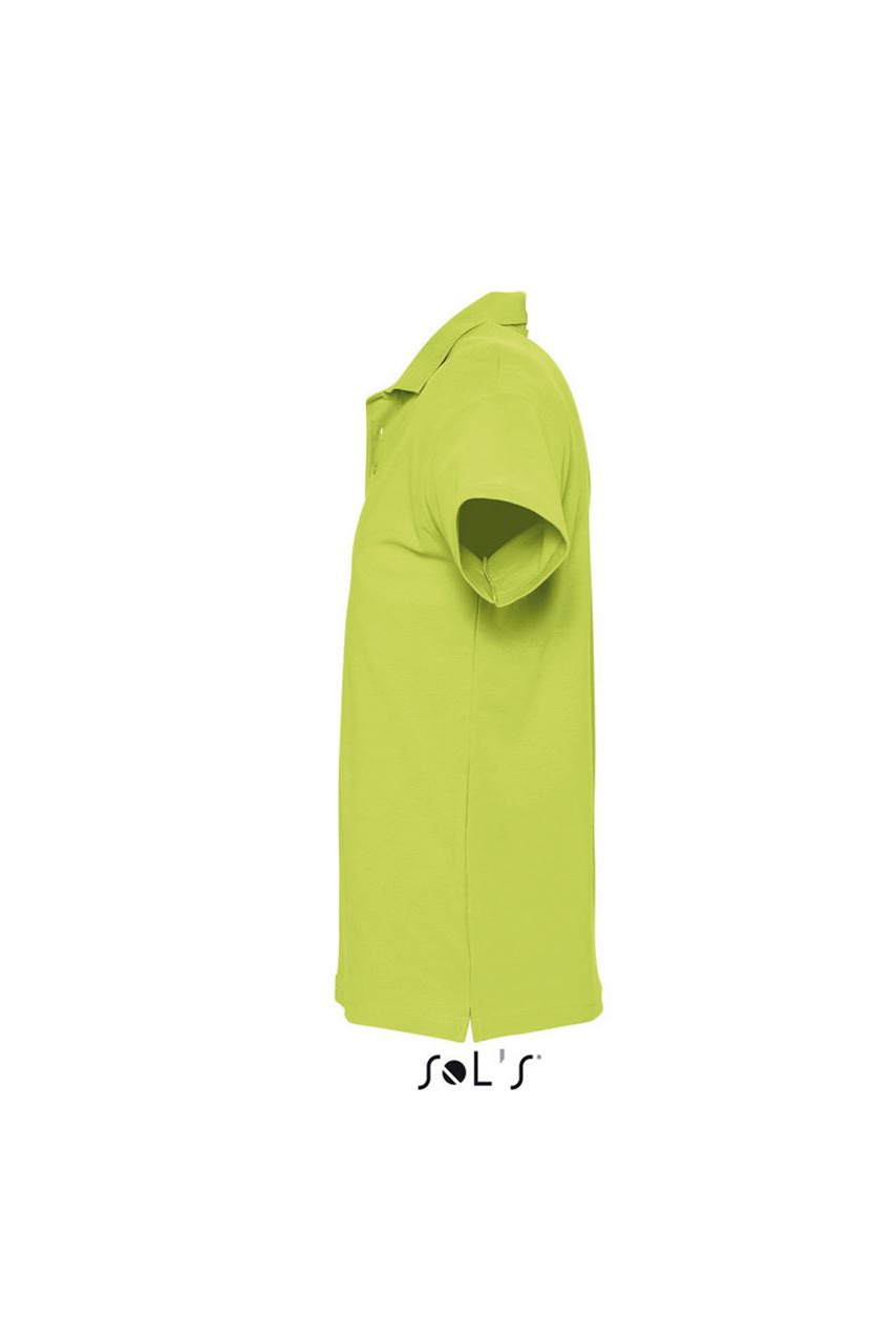 Tricou Polo Piqué Bărbați SOL'S SPRING II - Casual și Elegant