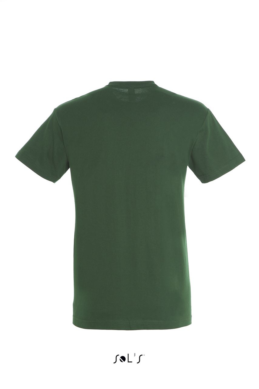 Tricou Unisex SOL'S REGENT din Bumbac 100%