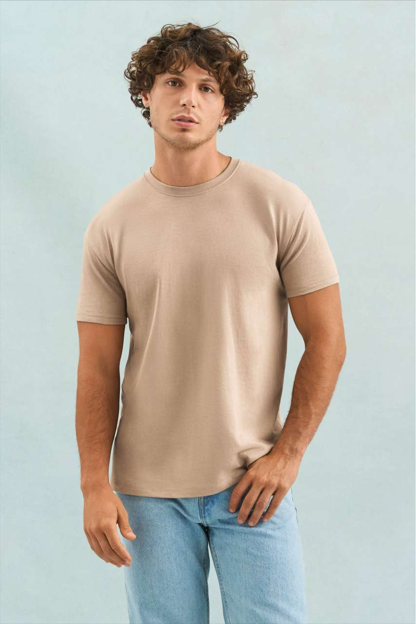 Tricou Unisex SOL'S REGENT din Bumbac 100%