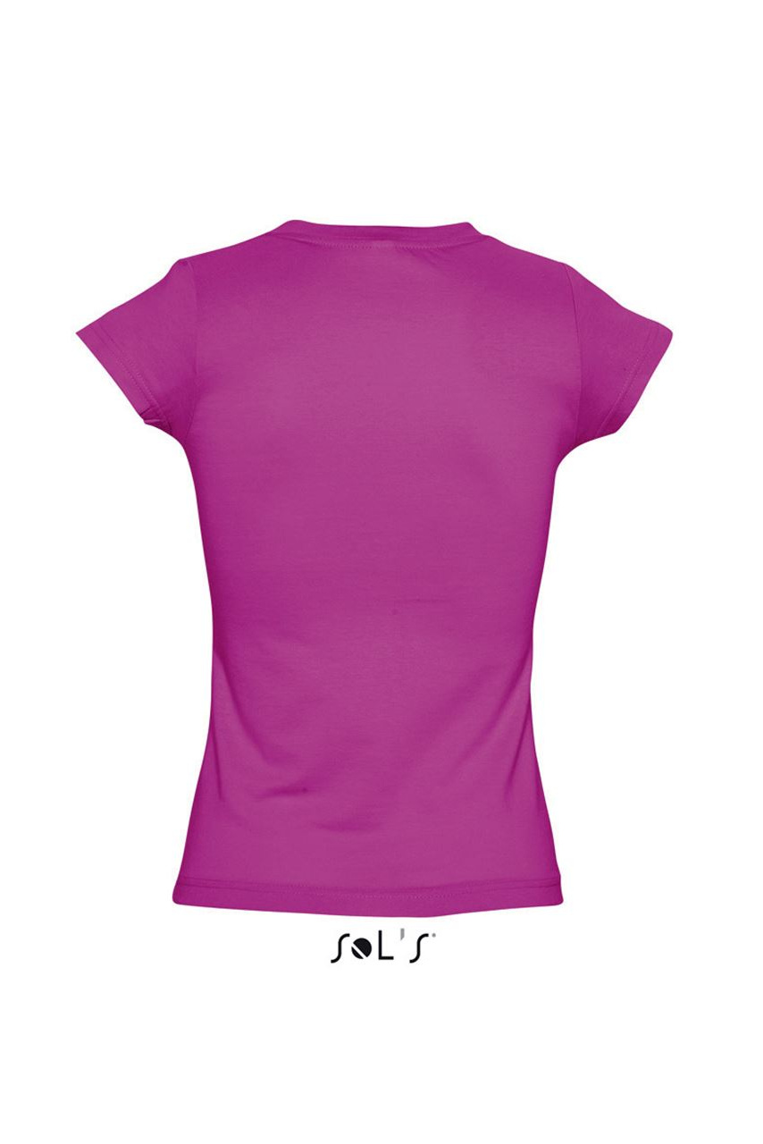 Tricou Damă SOL'S MOON cu Decolteu în V