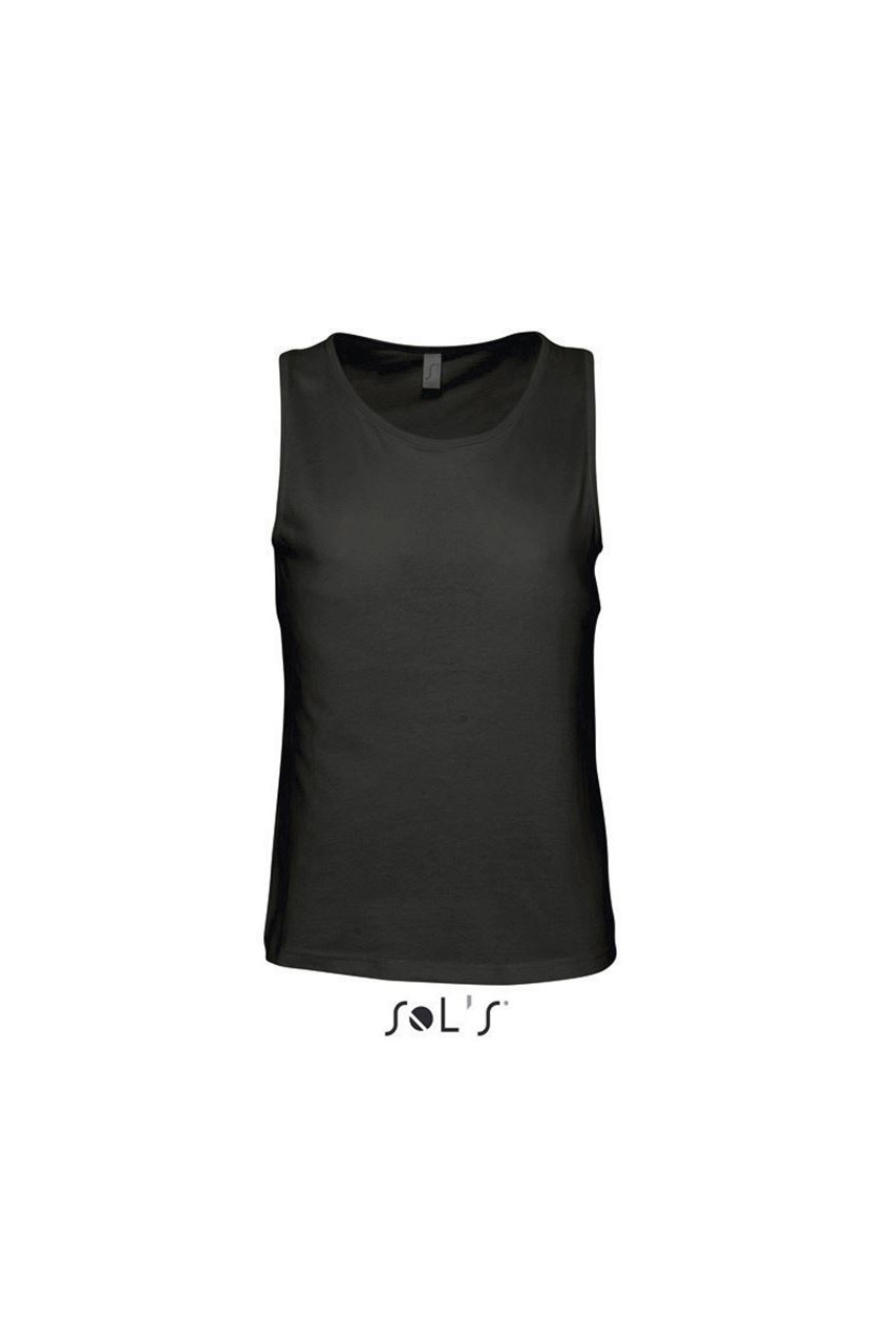 SOL'S JUSTIN Men's Cotton Tank Top - Comfort & Style