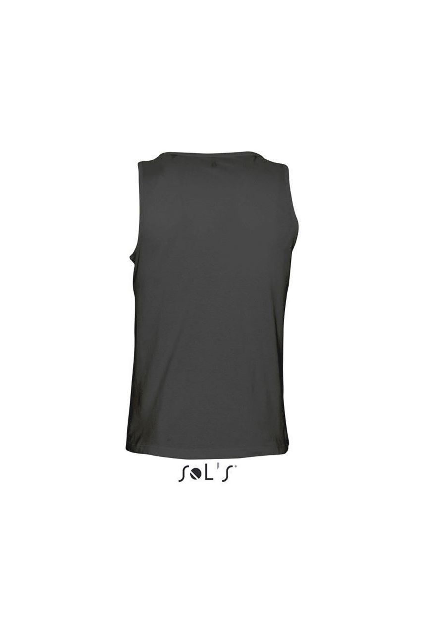 SOL'S JUSTIN Men's Cotton Tank Top - Comfort & Style