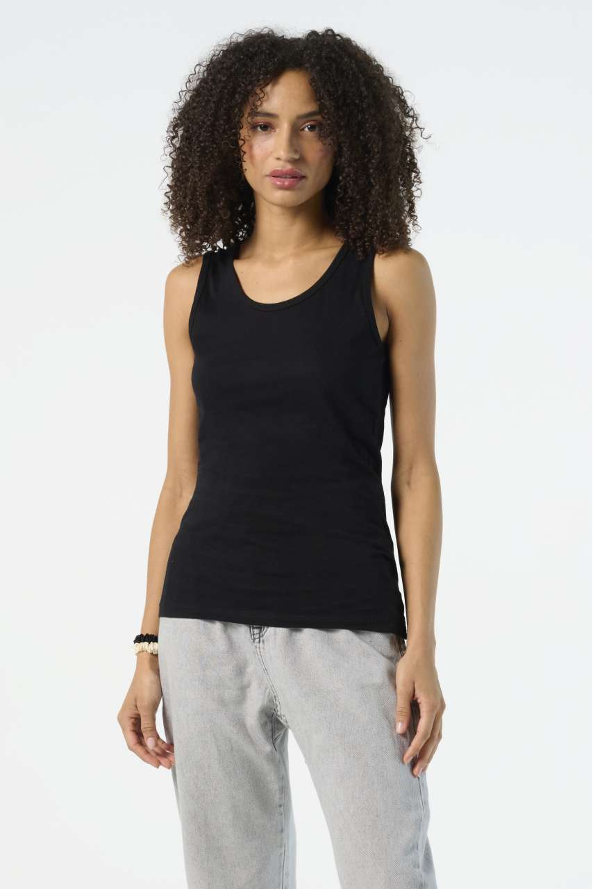SOL'S JANE Women's Cotton Tank Top