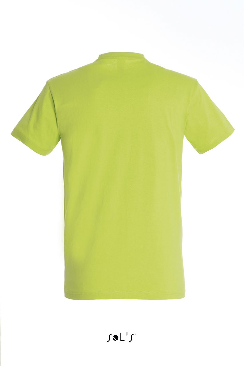 SOL'S Imperial Men's Round Collar T-Shirt - Comfort & Style