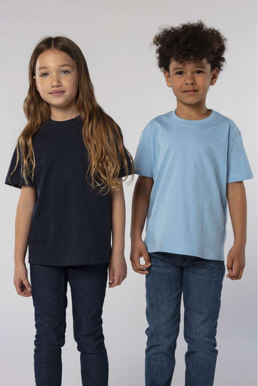Tricou Copii SOL'S Imperial, Guler Rotund