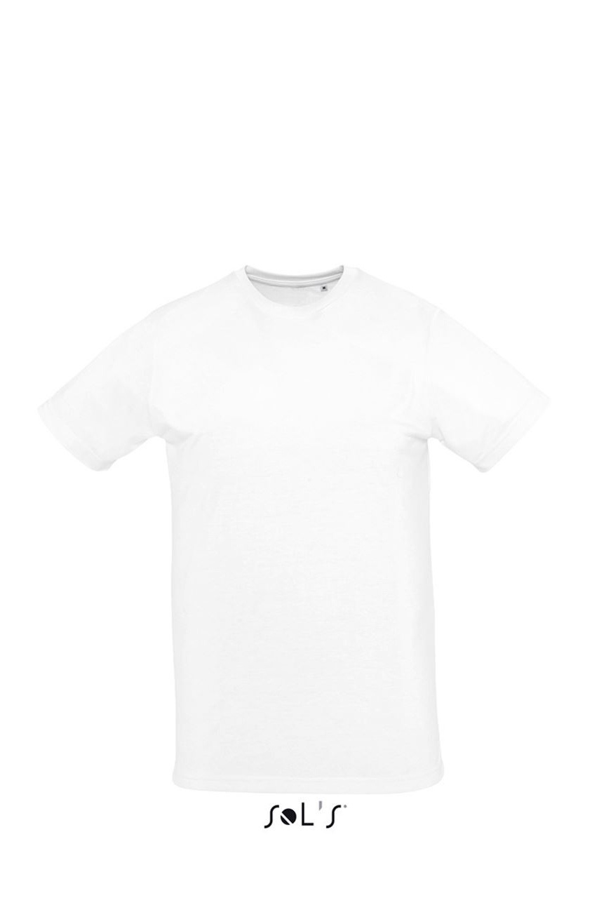 Tricou Unisex SOL'S Sublima pentru Sublimare