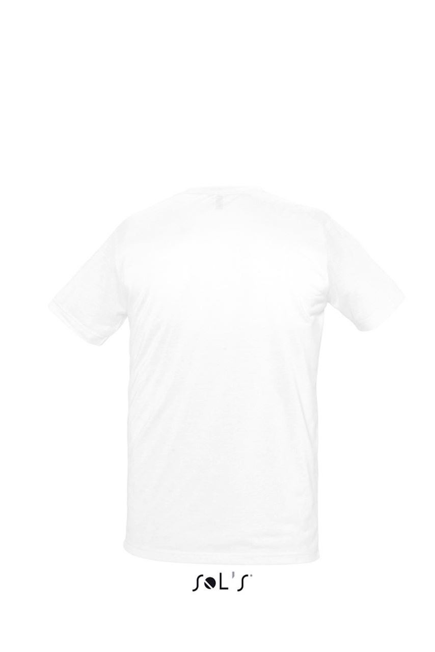SOL'S Sublima Unisex Round Collar T-Shirt