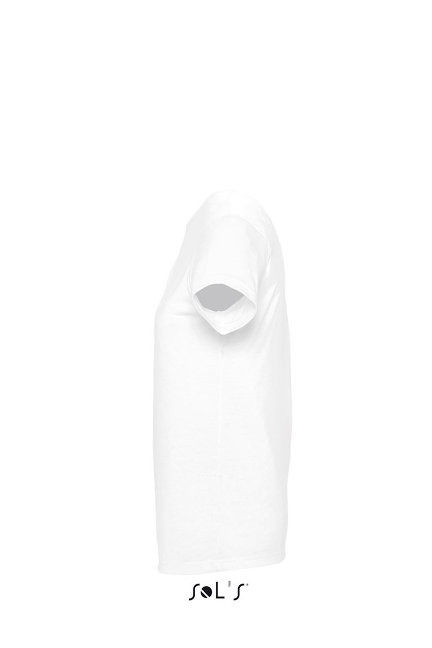 SOL'S Sublima Unisex Round Collar T-Shirt