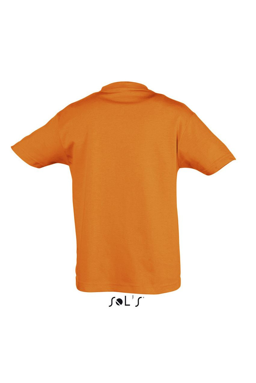 Tricou Copii SOL'S REGENT - Guler Rotund