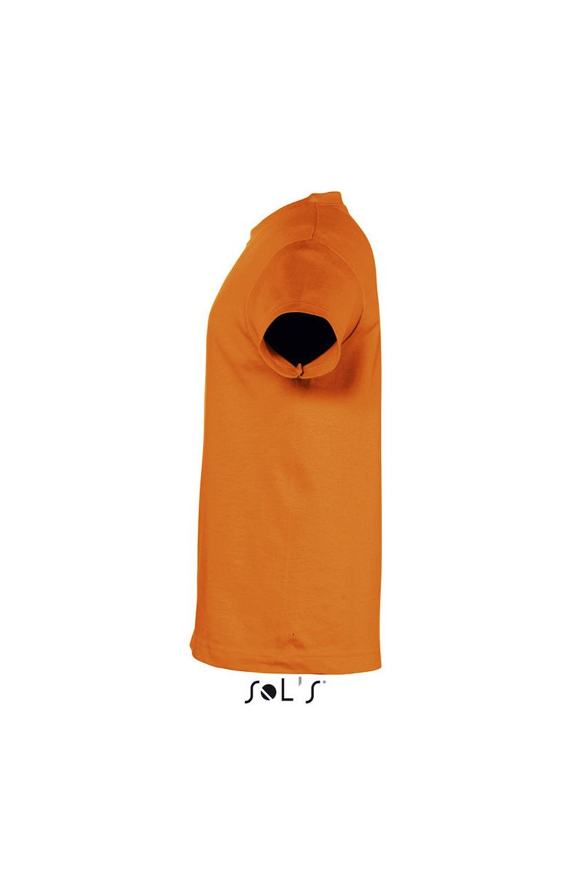 Tricou Copii SOL'S REGENT - Guler Rotund