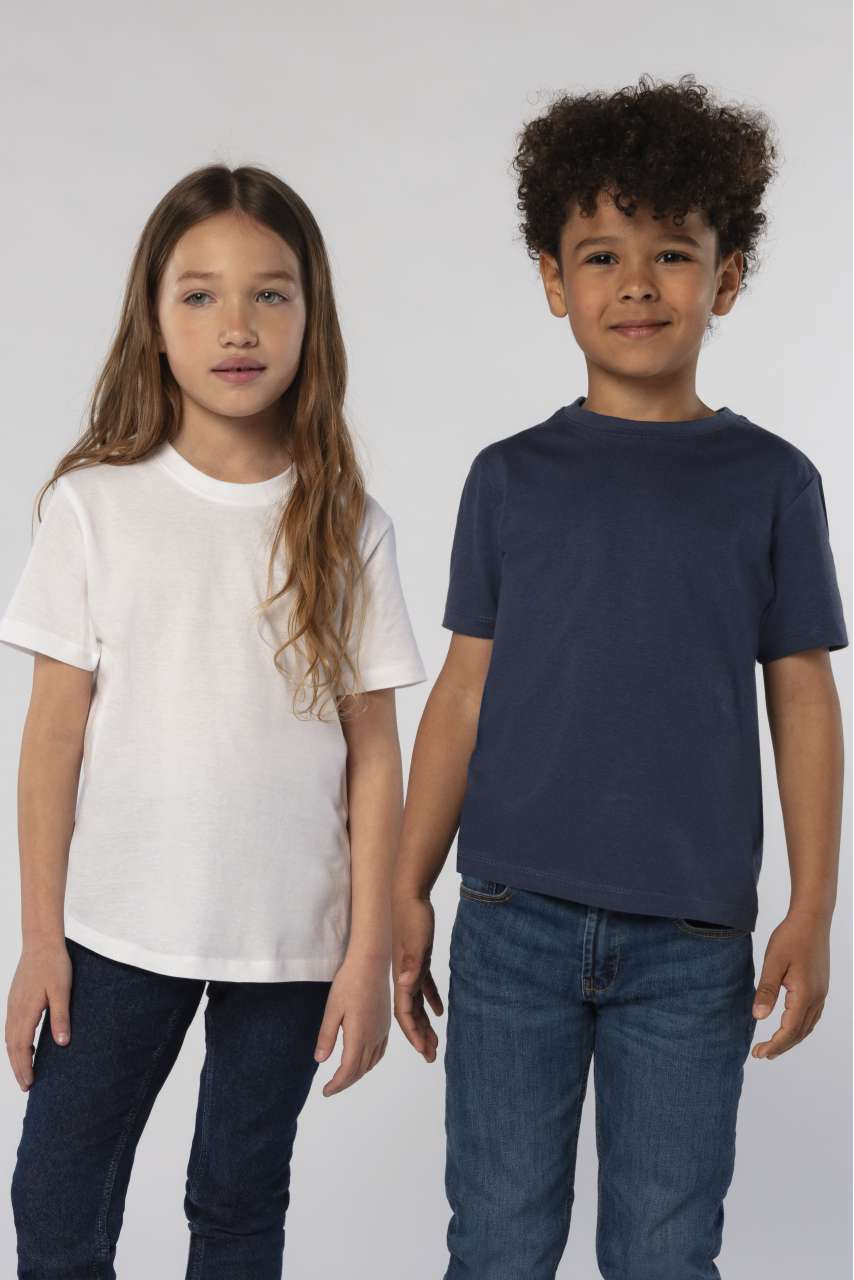 Tricou Copii SOL'S REGENT - Guler Rotund