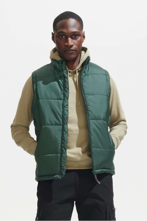 SOL'S Warm Quilted Bodywarmer - Stylish & Cozy