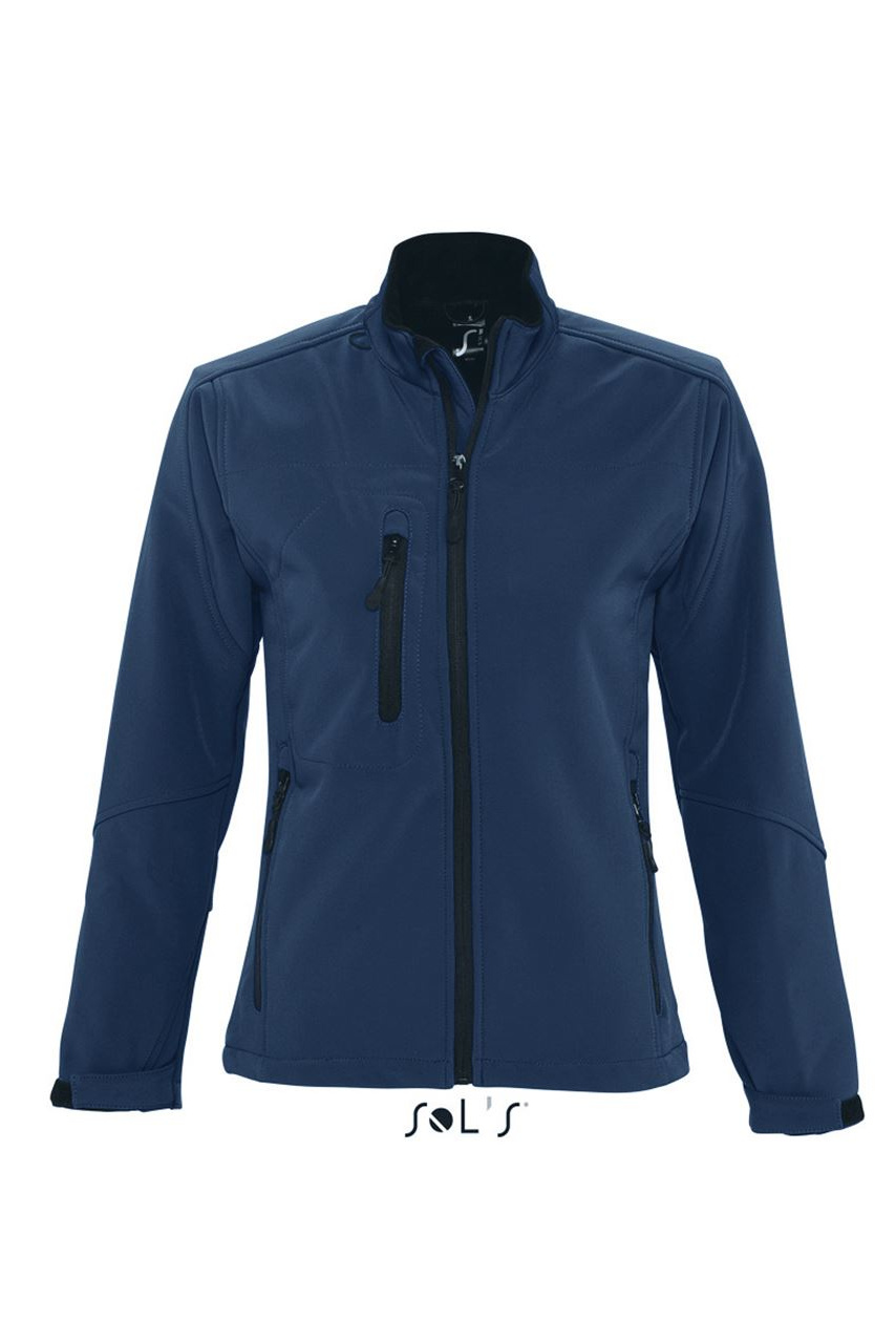 SOL'S ROXY Women's Waterproof Softshell Jacket
