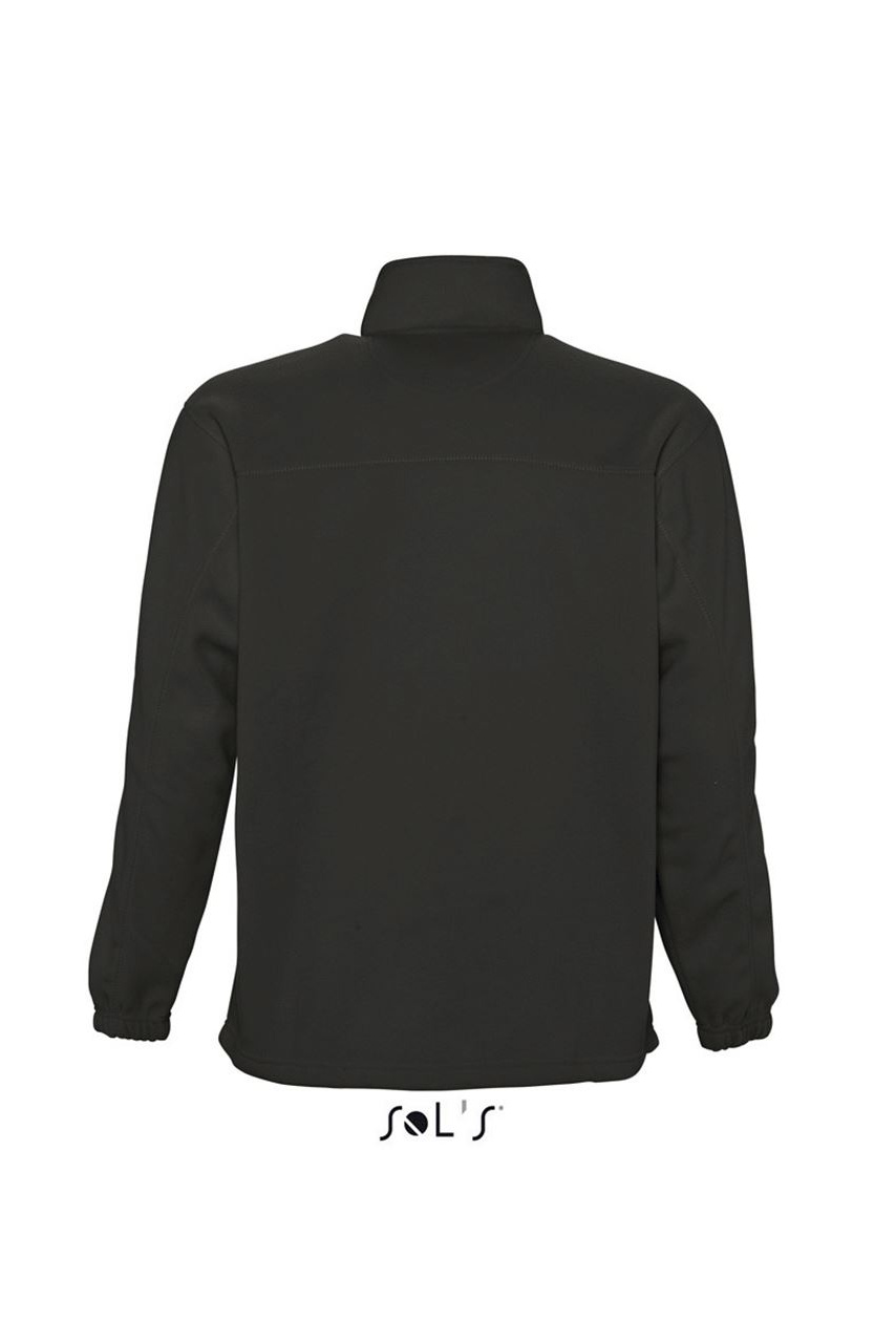 SOL'S NESS - Hanorac Fleece cu Fermoar 1/4