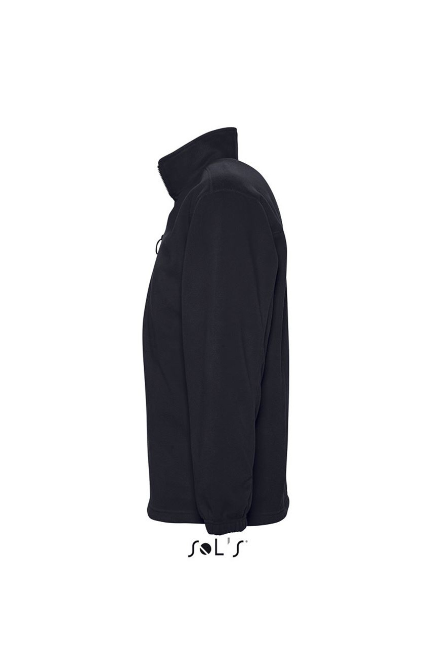 SOL'S NESS - Hanorac Fleece cu Fermoar 1/4