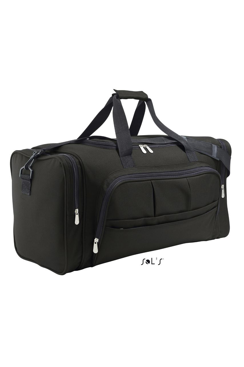 SOL'S Week-End 600D Polyester Travel Bag