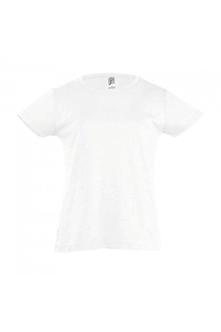 SOL'S Cherry Girls' Fitted Cotton T-Shirt