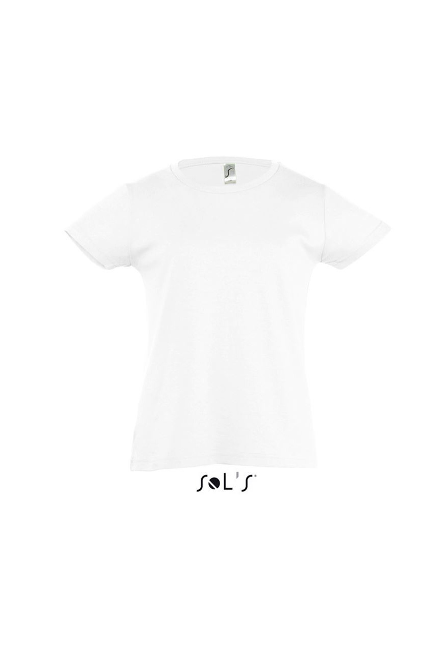 Tricou SOL'S CHERRY pentru fete - Bumbac 100%