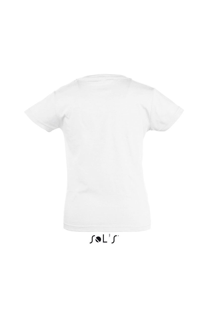 Tricou SOL'S CHERRY pentru fete - Bumbac 100%