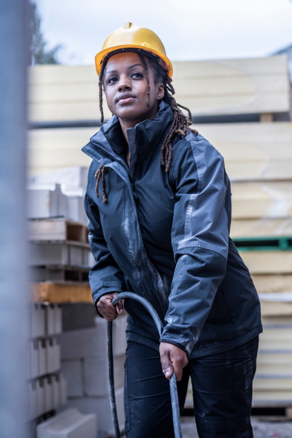 Women's Defender III Waterproof 3-in-1 Jacket
