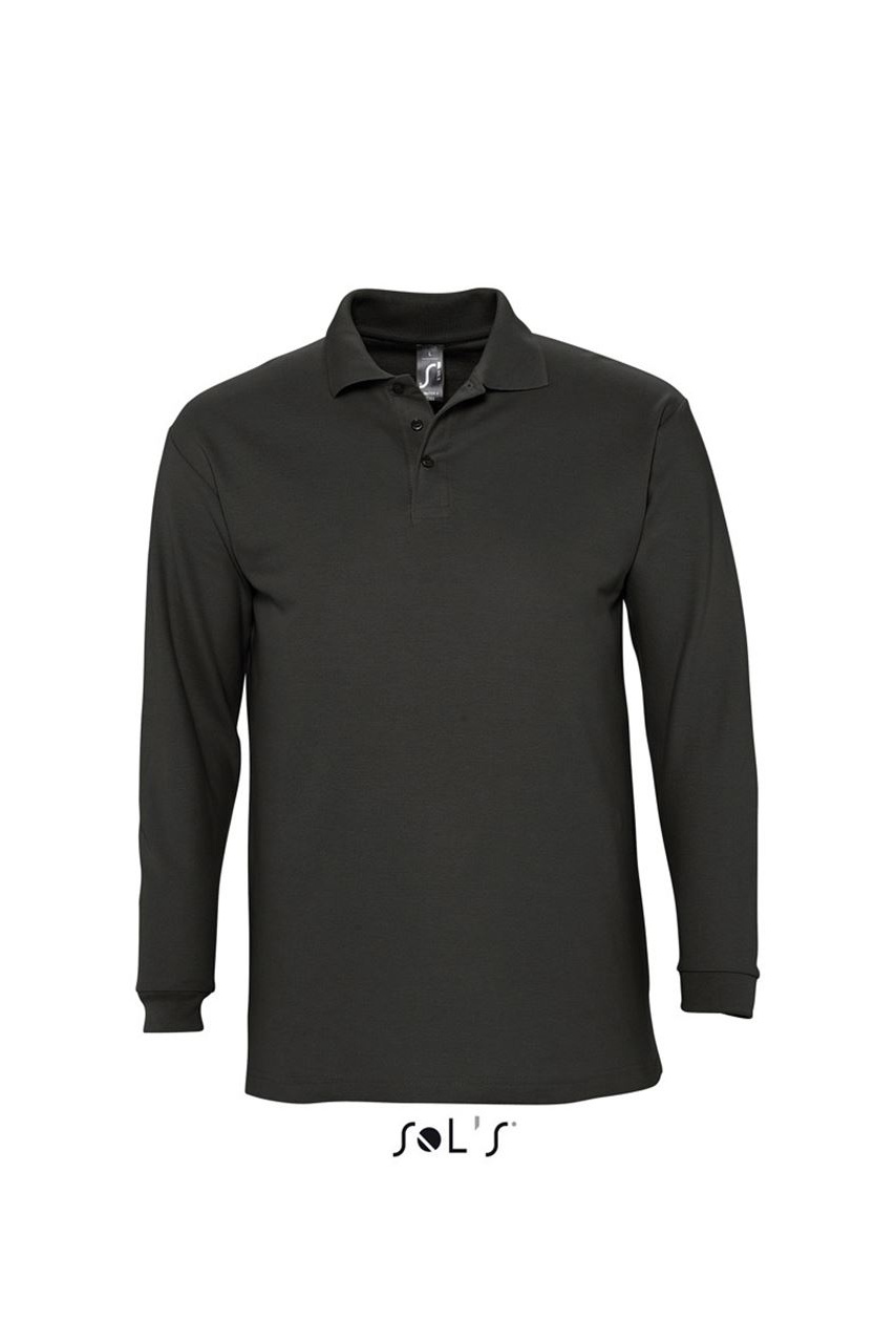 Polo Shirt Bărbați SOL'S WINTER II - Confort și Stil