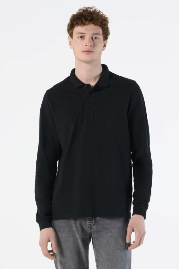 Polo Shirt Bărbați SOL'S WINTER II - Confort și Stil