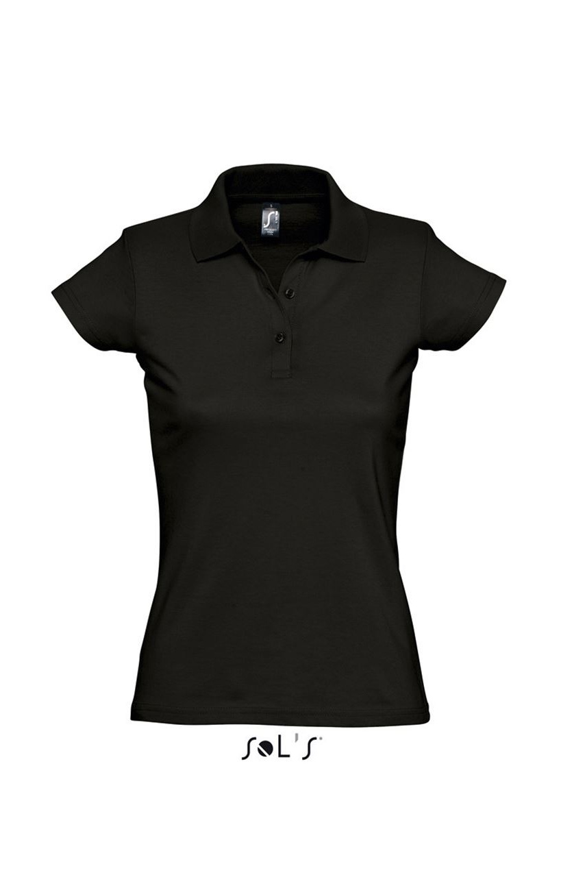 Tricou Polo Dama SOL'S PRESCOTT - Bumbac 100%