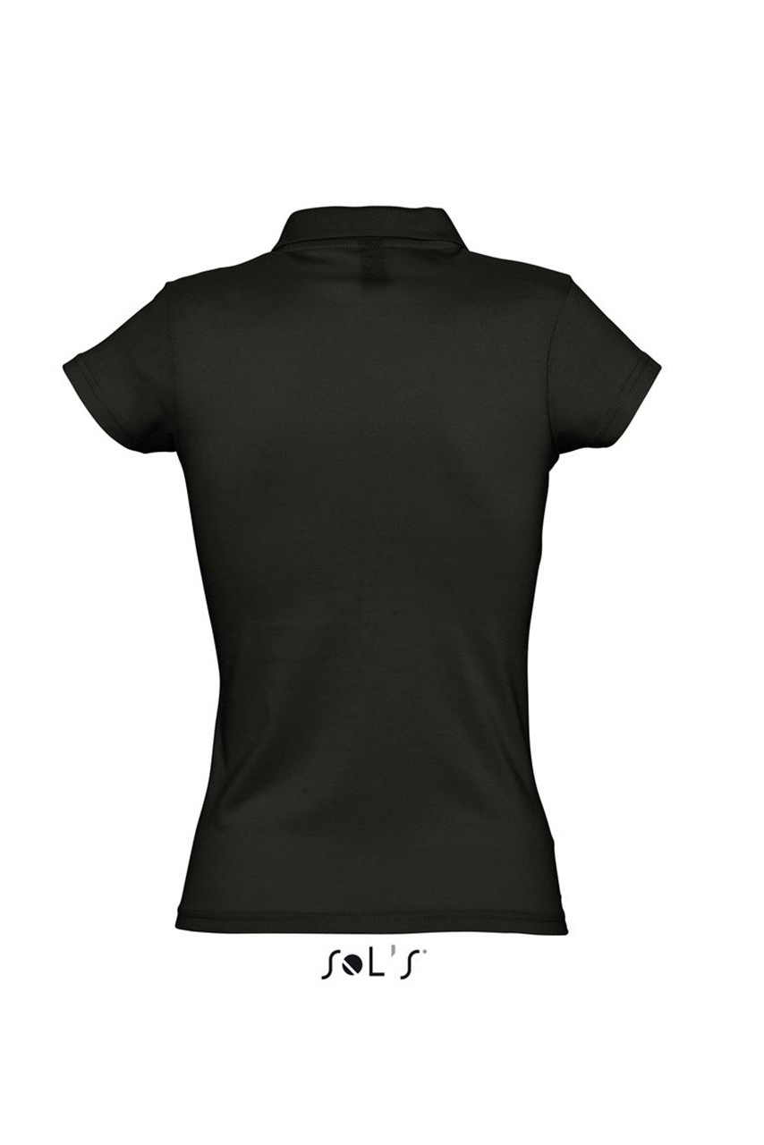 Tricou Polo Dama SOL'S PRESCOTT - Bumbac 100%