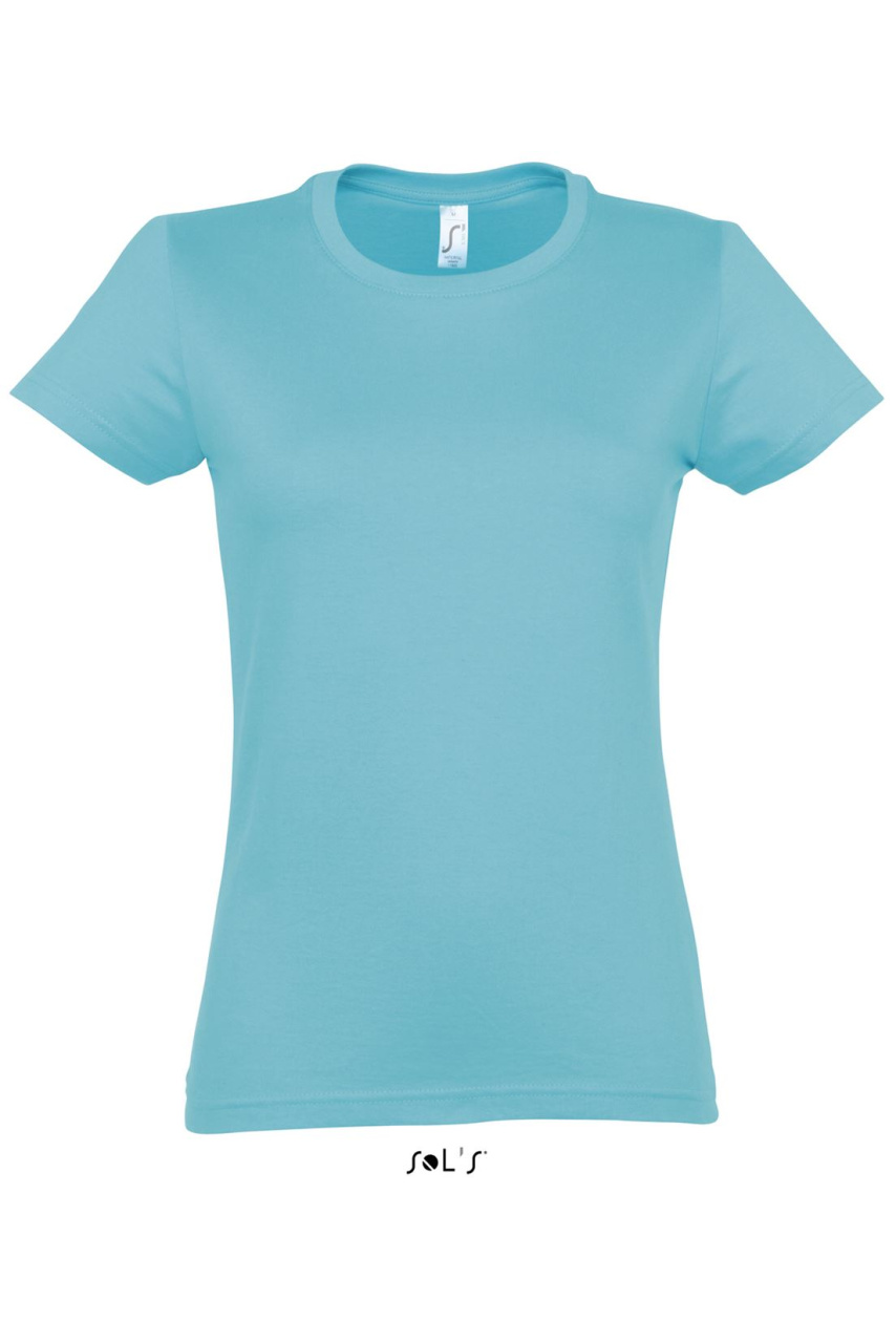 SOL'S Imperial Women's Round Collar T-Shirt