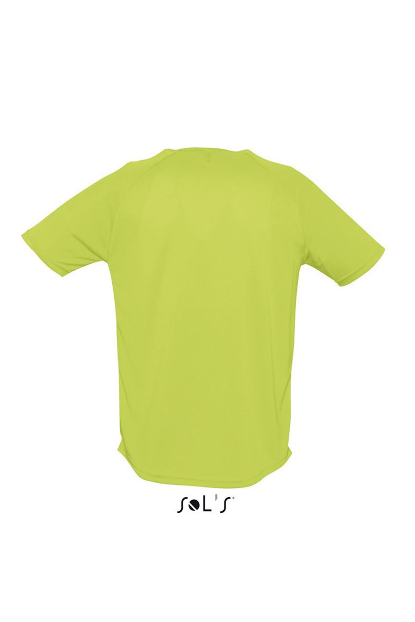 SOL'S Sporty Raglan-Sleeved T-Shirt