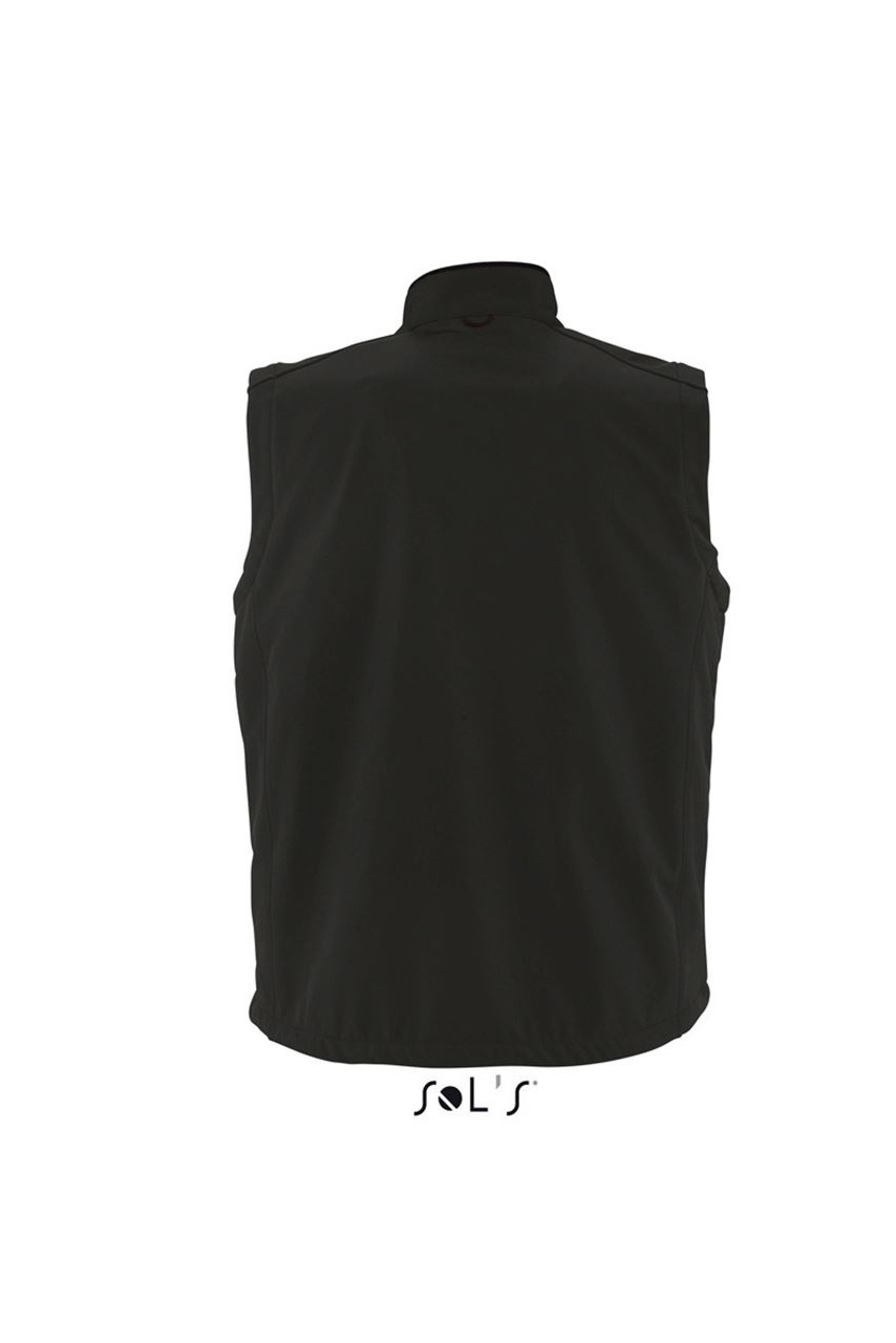 Vestă Softshell fără mâneci SOL'S RALLYE pentru bărbați