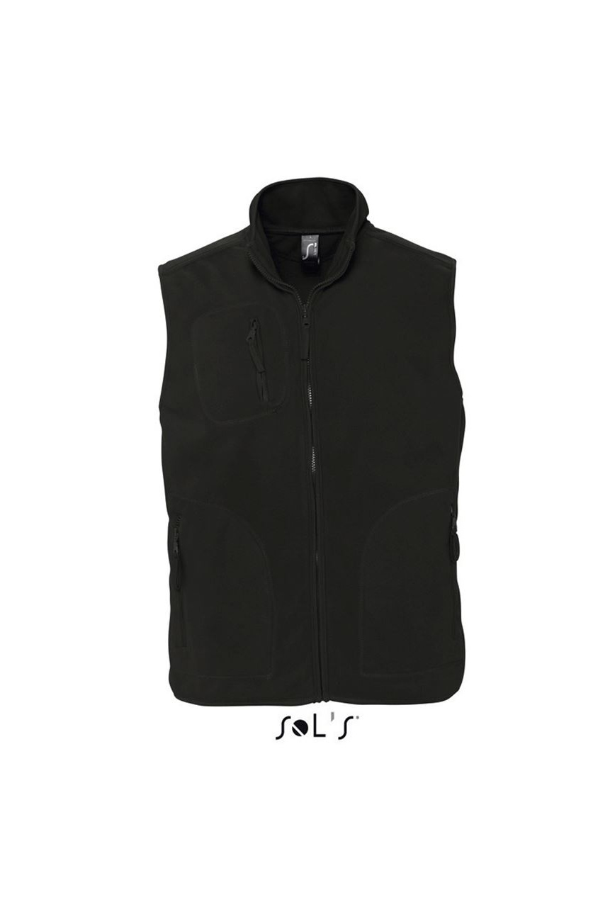Vesta Fleece Unisex SOL'S NORWAY - Confort și Stil