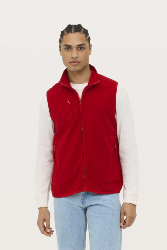 Vesta Fleece Unisex SOL'S NORWAY - Confort și Stil
