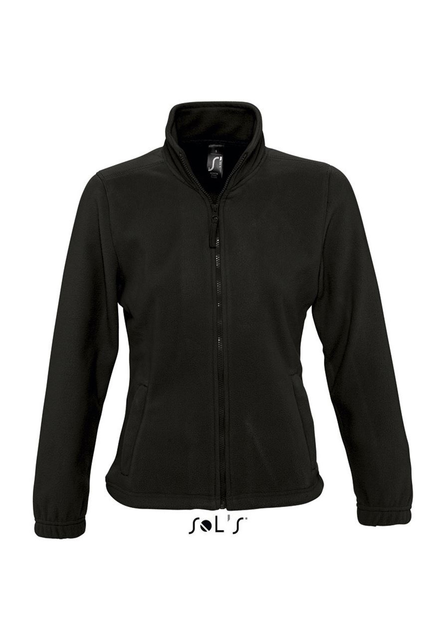 Jachetă Fleece cu Fermuar pentru Femei SOL'S NORTH