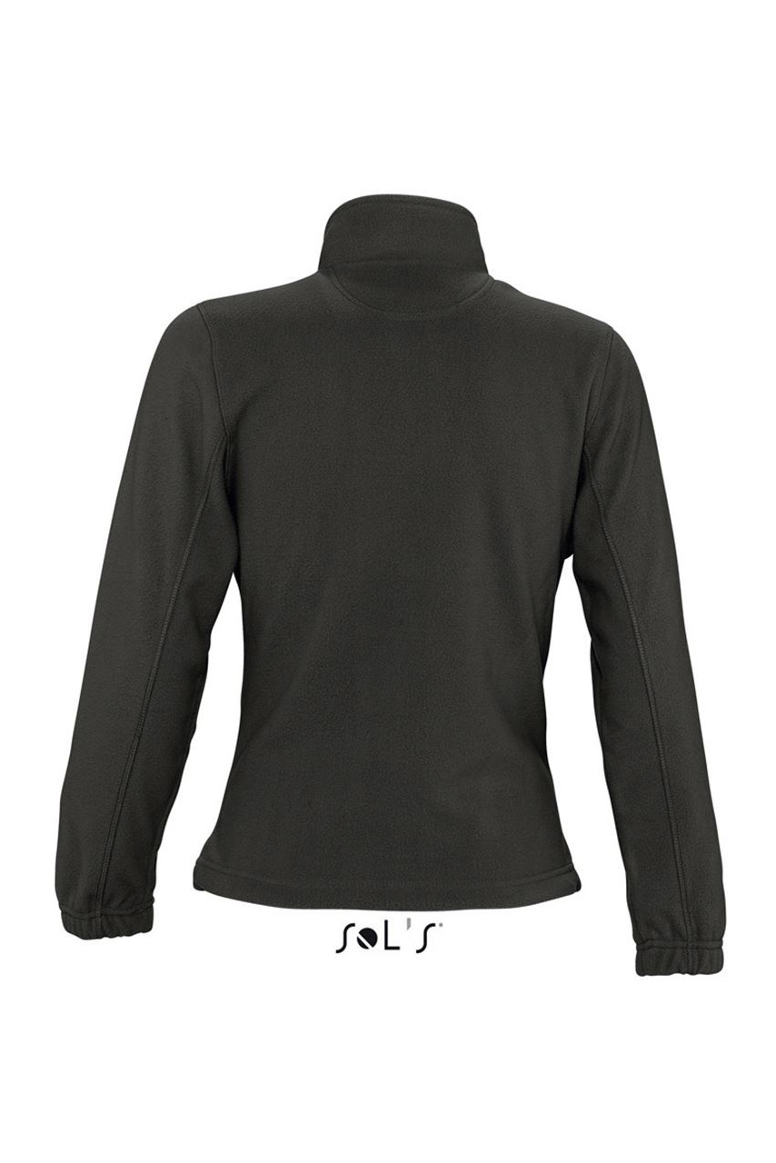 SOL'S North Women Zipped Fleece Jacket